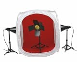 ePhoto 30" Light Tent Kit TableTop photography light Tent Cube SSL800