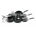 KitchenAid Hard-Anodized 10-pc. Cookware Set