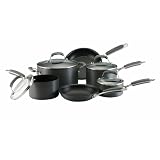 KitchenAid Hard-Anodized 10-pc. Cookware Set