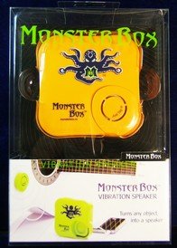 Monster Box Vibration Speaker