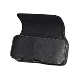 Leather Pouch Protective Carrying Cell Phone Case for HTC HD7 Surround AT&T ....