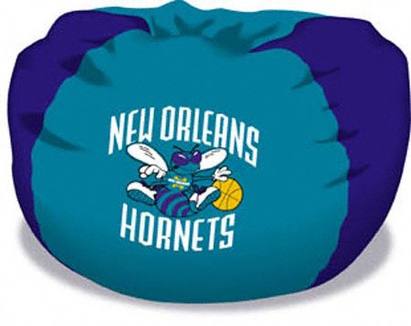 Buy New Orleans Hornets Bean Bag by Biederlack