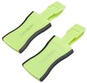 Samsonite Security ID Luggage Tags, Set of 2