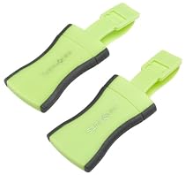 Samsonite Security ID Luggage Tags, Set of 2