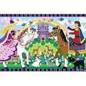 Melissa & Doug Fairy Tale Friendship Floor Puzzle