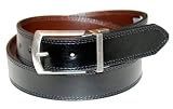 Dickies Men's 35mm Reversible Belt