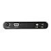 Bipra 500GB External Portable Hard Drive Includes One Touch Back Up Software - Black - FAT32 (500GB)