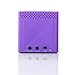Bem HL2022E Bluetooth Mobile Speaker for Smartphones - Retail Packaging - Purple