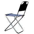 EzyoutdoorÂ® Packseat Walkstool Compact Stool Portable Folding Chair with Case for Camping, Fishing,Hiking,Sports & Travel Photography for Child