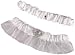 Weddingstar Beverly Clark The Crowned Jewel Collection Garter Set, White