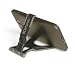 iCarpus Stand for iPhone (3, 4, 4s, 5) iPod, Samsung Galaxy (s2, s3, s4) and More - Mount - Graphite
