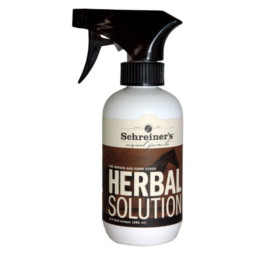Schreiner's Healing Liniment for animal