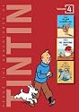 The Adventures of Tintin: "The Crab with the Golden Claws", "The Shooting Star", "The Secret of the Unicorn" v. 4