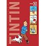 The Adventures of Tintin: "The Crab with the Golden Claws", "The Shooting Star", "The Secret of the Unicorn" v. 4