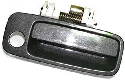 97-01 Toyota Camry Replacement Front Right Passenger Side Outside Door Handle (1C6 Graphite Gray Pearl)