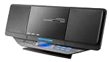 Produkt-Bild: Stereoanlage Wand-montierbar Music-center CD MP3 Radio USB Denver MCU-5501