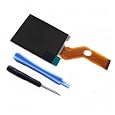 LCD Screen Display Panasonic Lumix DMC TZ5 TZ15 Camera