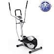 Marcy ER3000D Compact Elliptical Cross Trainer With Magnetic Resistance - CATALOGUE RETURN