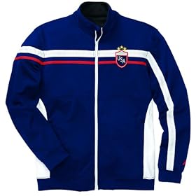 Brooks Men's USA Heritage Track Jacket