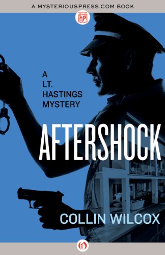 Aftershock (The Lt. Hastings Mysteries)