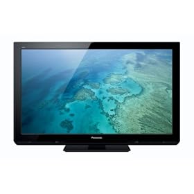 Panasonic TX-P42C3B 42-inch Widescreen HD Ready Plasma TV with Freeview HD