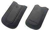 BlackBerry Leather Pocket for BlackBerry 8100, 8110, 8120, 8130