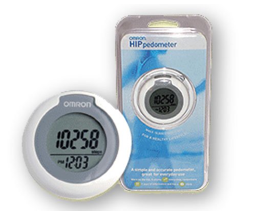Omron HIP Pedometer