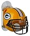 Flipper Nfl Helmet Toothbrush Holder - Green Bay Packers