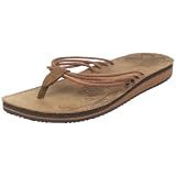 Teva Womens Contoured Ribbon Mush Flip Flop