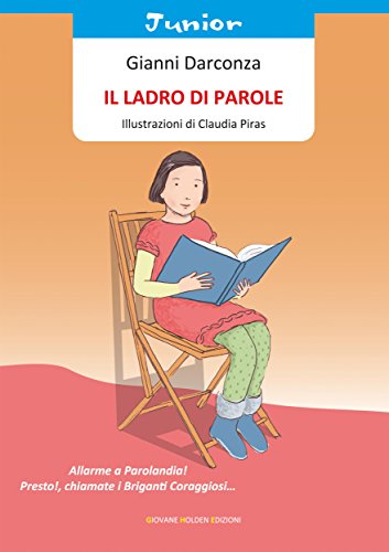Il ladro di parole (Italian Edition)