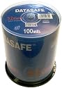 Datasafe CD-R, Printable Standard White, 80mins 52x 100 cake