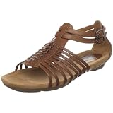 LifeStride Womens Estrada Gladiator Sandal