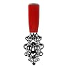 Art and Cook Citrus Reamer Chrome Dreams Collection, Red