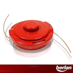 Berlan Doppelfadenkopf 2,2mm f�r Motorsense
