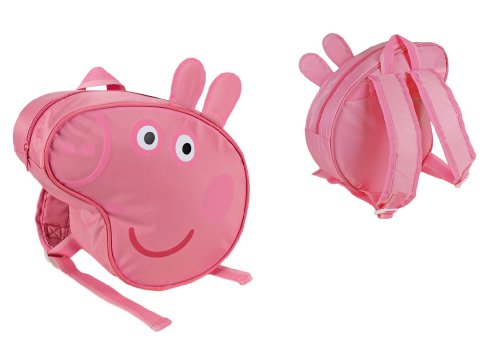 Imagen 1 de Peppa Pig - Mochila infantil (Cerdá 2101661)