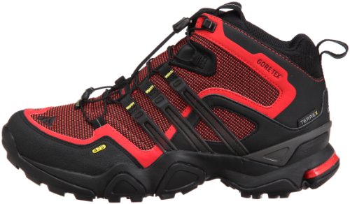 Adidas Terrex Fast X FM MID GTX Orange