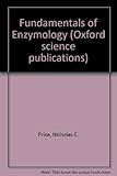 Fundamentals of enzymology
