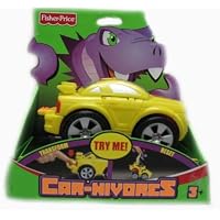Car-nivores - Snake