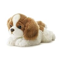 Aurora Plush 12 Prince, Aurora Babies Cavalier King Charles Spaniel Pup