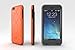 Dog & Bone Waterproof Case for iPhone 6s Plus/6 Plus - Retail Packaging - Electric Orange