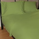 Perthshire Platinum Collection 1,000 Thread Count 100% Egyptian Cotton Sheet Set