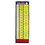 Learning Resources Daily Schedule Pocket Chart