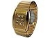 Tokyo Flash R75goldwhite R75 Mens Watch