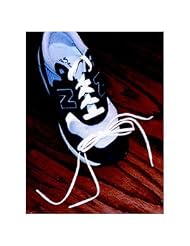 SHOE LACE ELAS BLK M405-2 2 PAIR by MERCER COUNTY REHAB SUPPLY ***