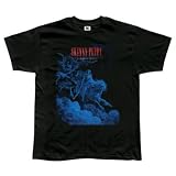 Skinny Puppy Chainsaw Black Mens S/S Tee