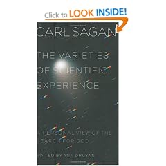 The Varieties of Scientific Experience: A Personal View of the Search for God