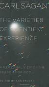 The Varieties of Scientific Experience