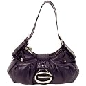 Parinda Bloom Croco Embossed Handbag