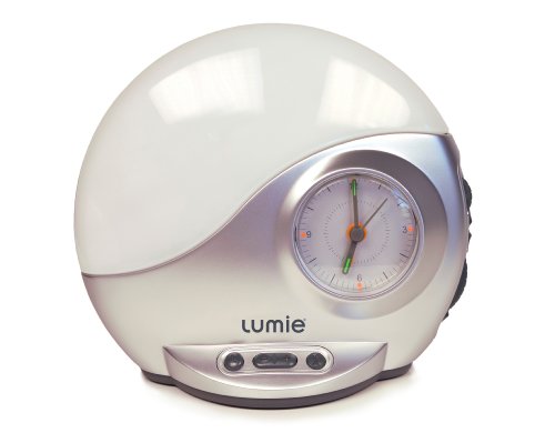 Lichtwecker Lumie Classic 150 mit Radio