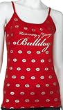 Georgia Women's Allover Logo Tank